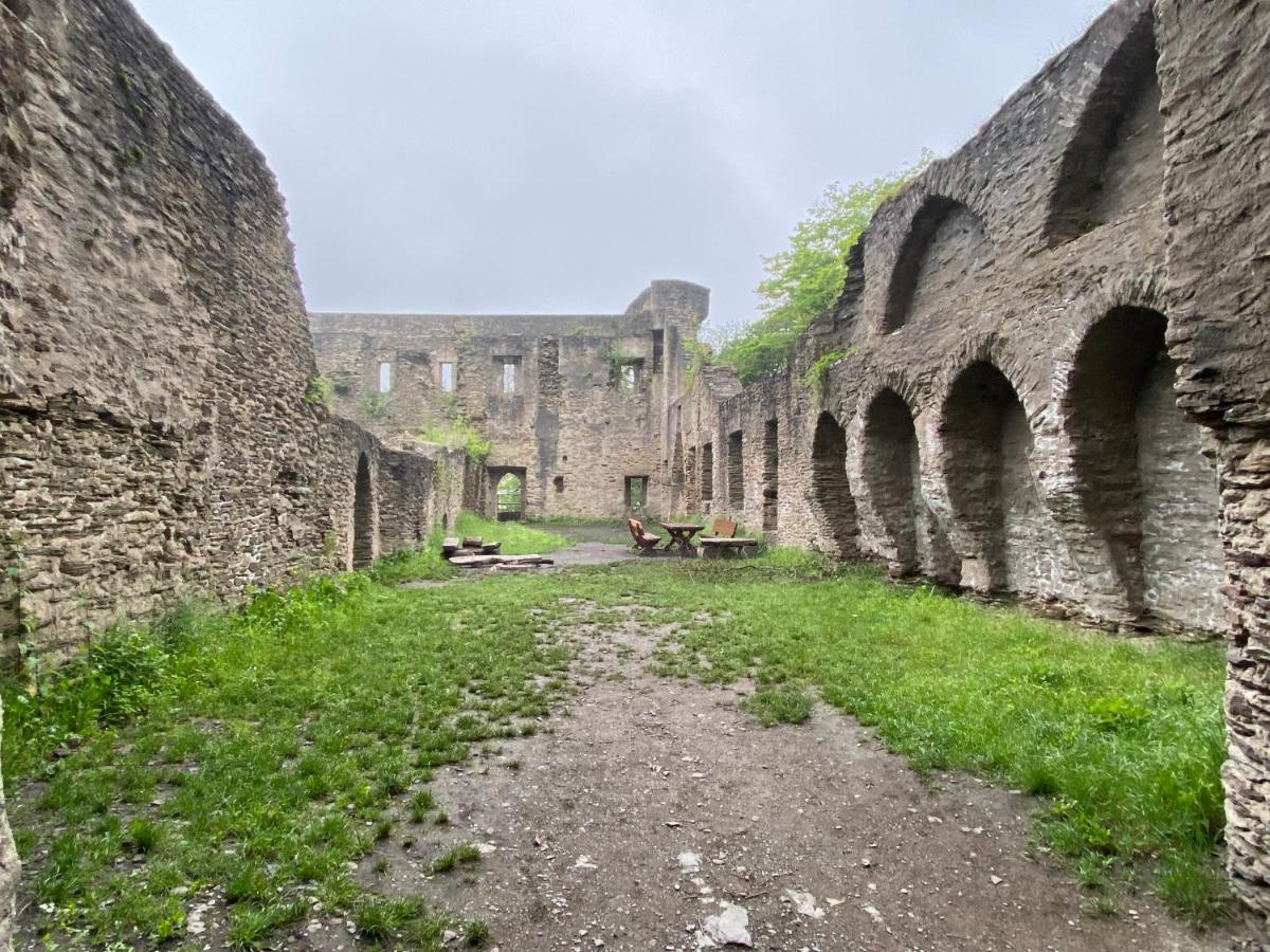 Neu!!! Netflix!!! Schoene Ferienwohnungen Im Gruenen Mit Top Ausstattung - Nur 15 Min Bis Koblenz Eitelborn Exterior foto