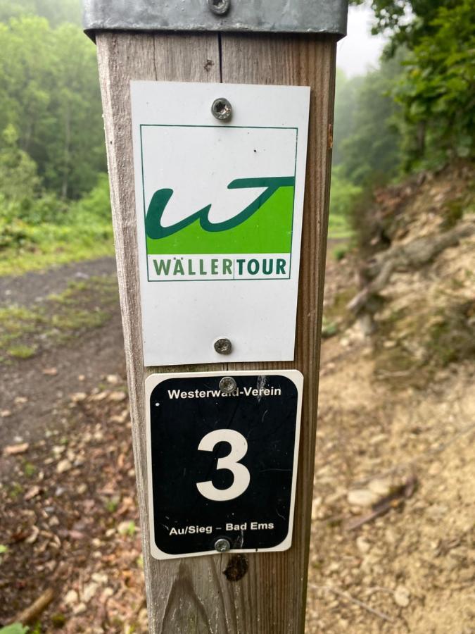 Neu!!! Netflix!!! Schoene Ferienwohnungen Im Gruenen Mit Top Ausstattung - Nur 15 Min Bis Koblenz Eitelborn Exterior foto